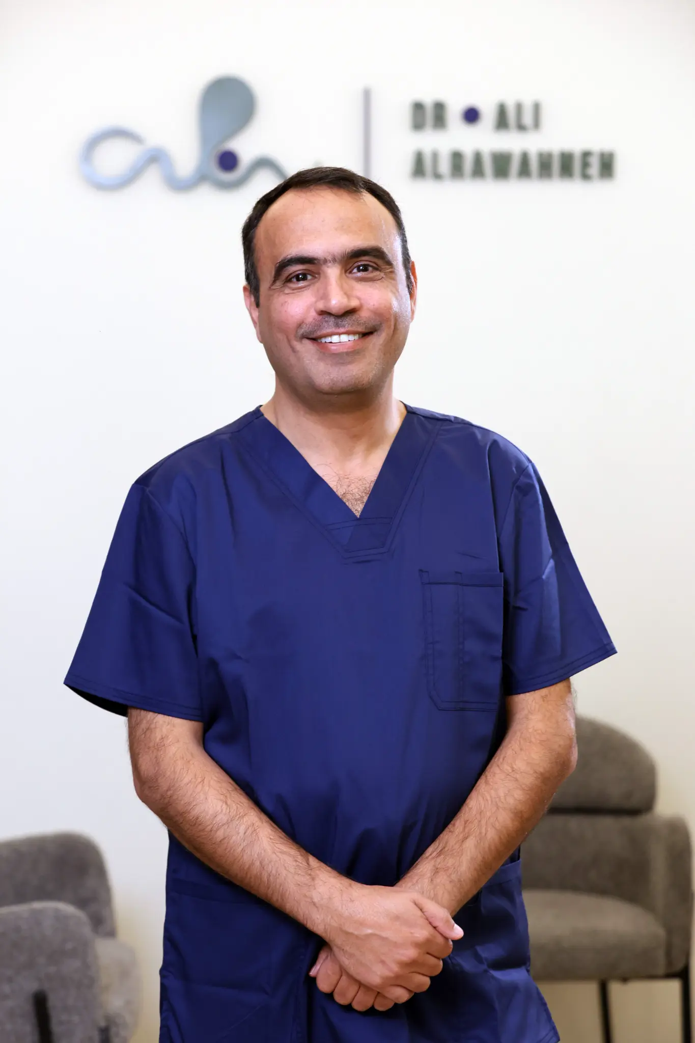 Dr. Ali Al Rawahneh